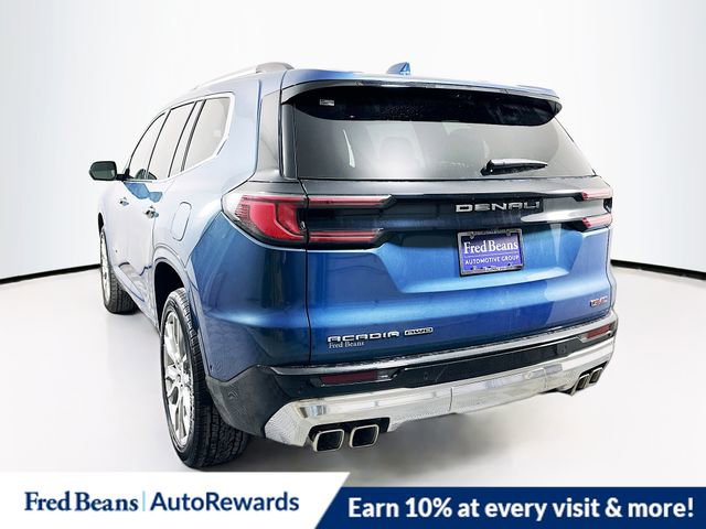 New 2026 GMC Acadia Denali w/ Super Cruise Package image 4