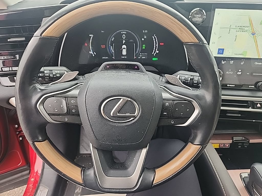 Used 2024 Lexus RX 450h AWD w/ Convenience Package image 22