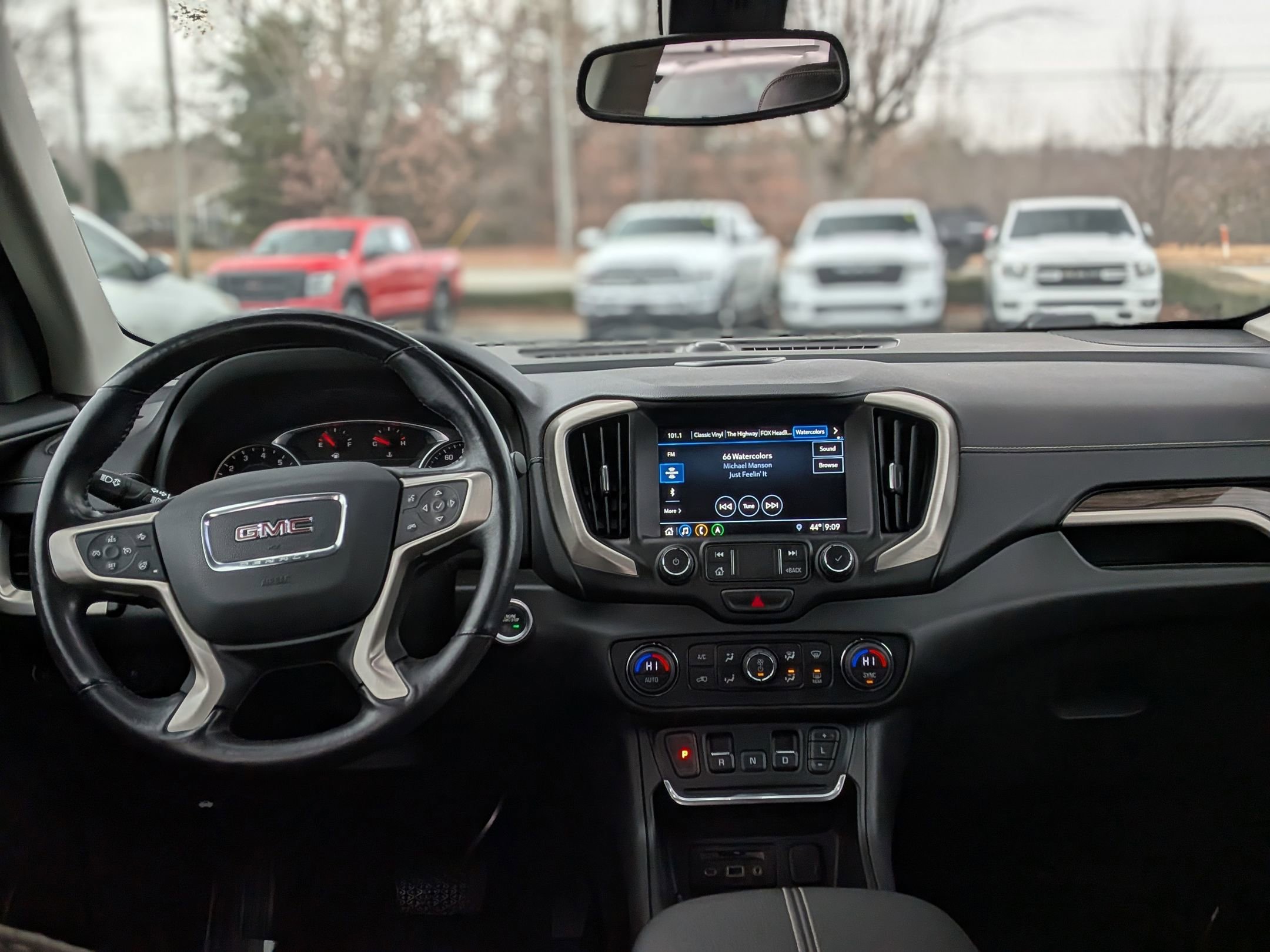 Certified 2020 GMC Terrain Denali w/ Denali Premium Package image 19