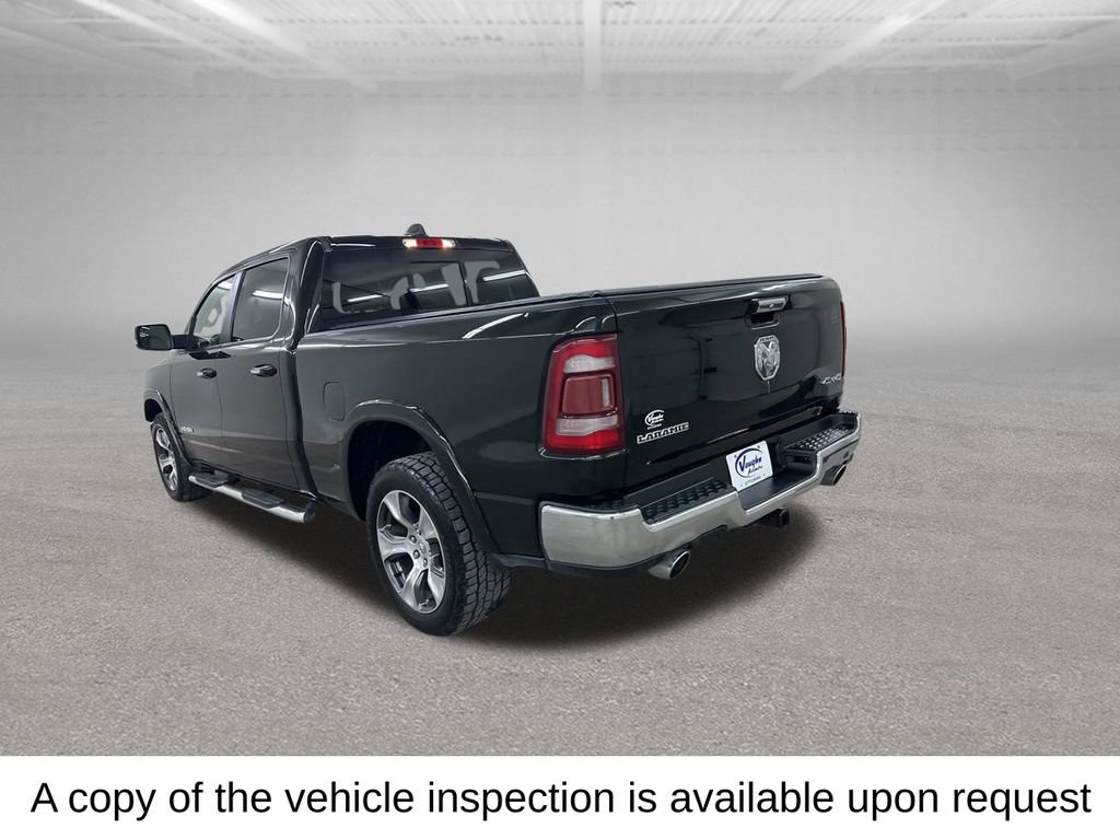 Used 2019 RAM 1500 Laramie image 10