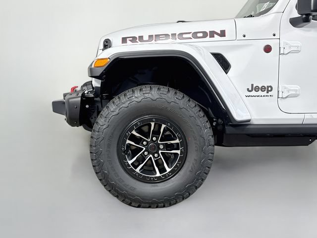New 2026 Jeep Wrangler Unlimited Rubicon AWD/4WD image 31