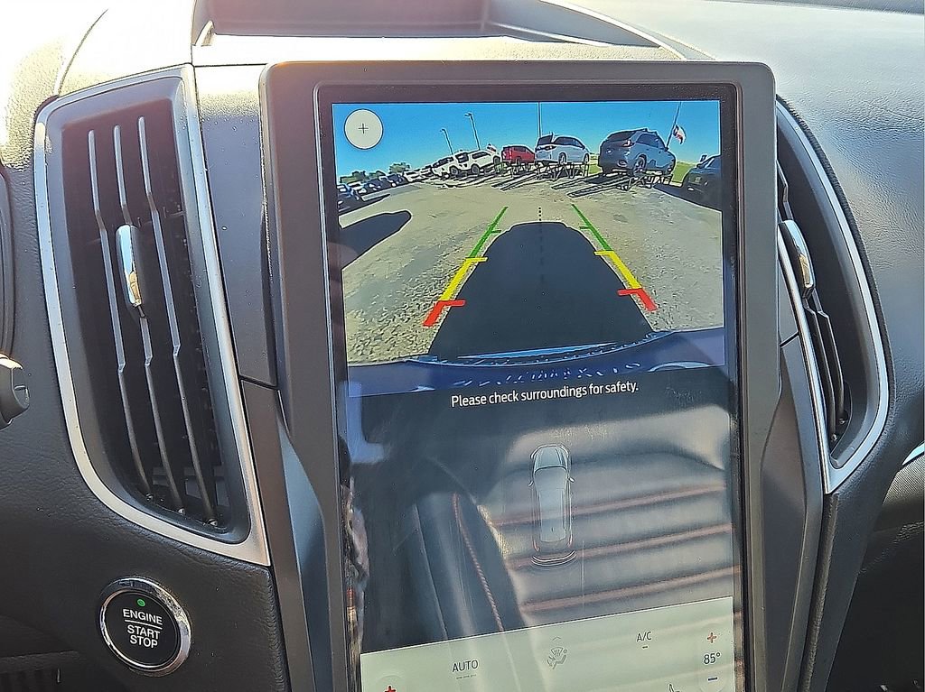 Used 2023 Ford Edge SEL w/ Sport Appearance Package image 22