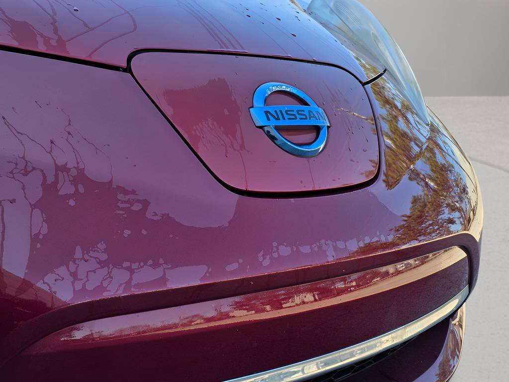 Used 2015 Nissan Leaf S w/ Charge Package image 9