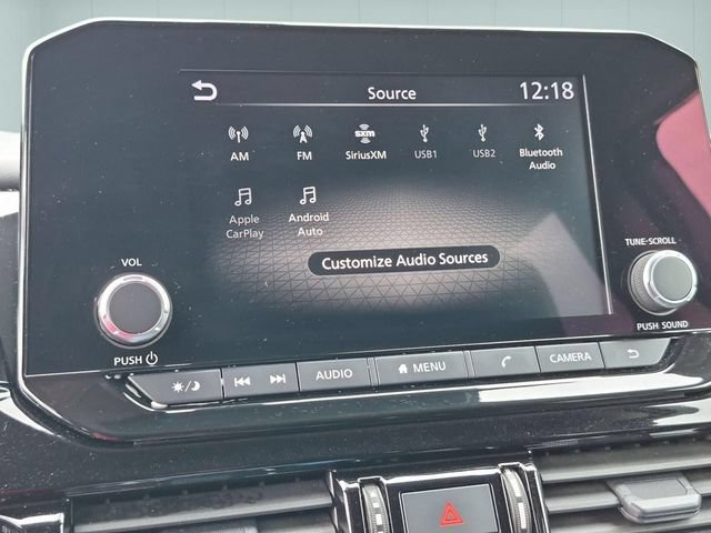 Used 2024 Nissan Pathfinder SV AWD/4WD image 23