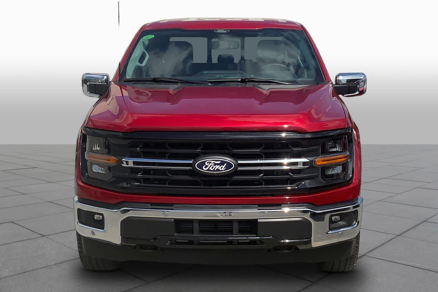 Used 2024 Ford F150 XLT w/ Equipment Group 302A MID AWD/4WD image 4