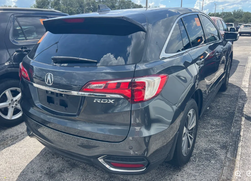 Used 2016 Acura RDX w/ Advance Package FWD image 3