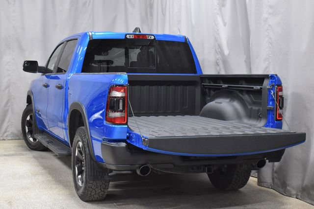 Used 2023 RAM 1500 Rebel w/ Rebel Level 1 Equipment Group image 10