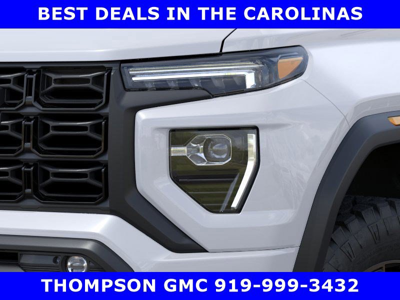 New 2026 GMC Canyon Elevation w/ Convenience Package image 13