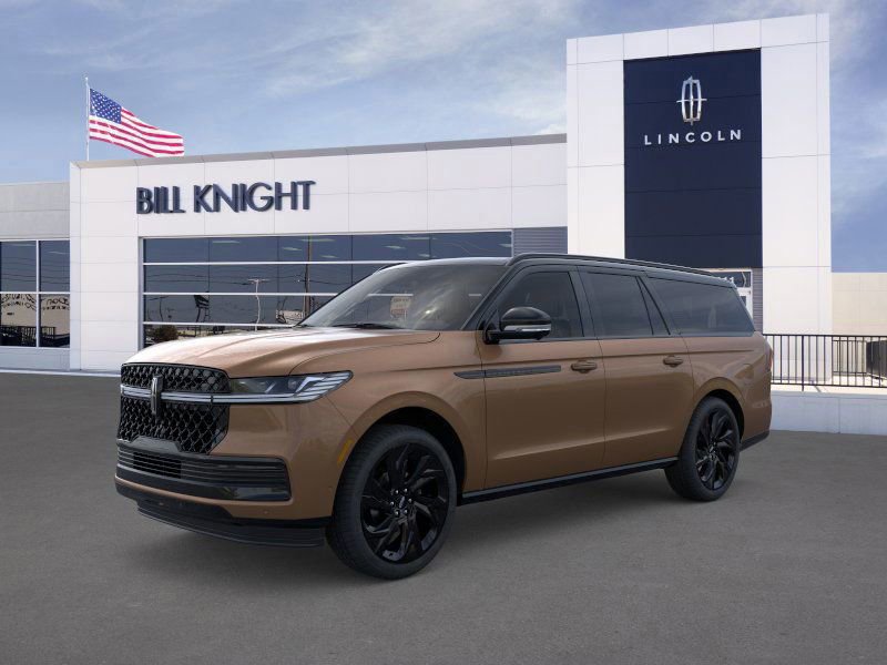 New 2026 Lincoln Navigator L Black Label image 1