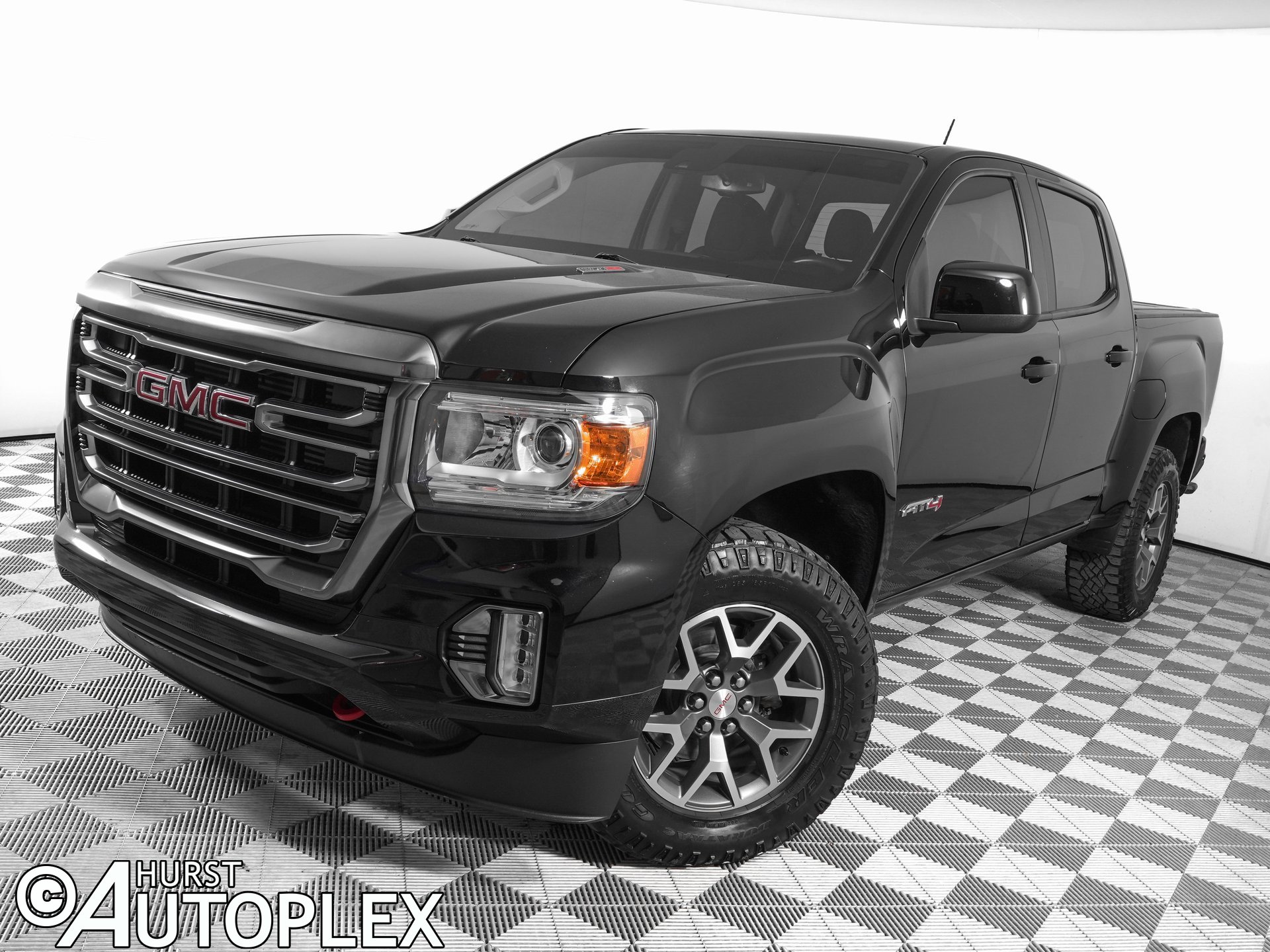 Used 2021 GMC Canyon AT4 w/ Driver Alert Package