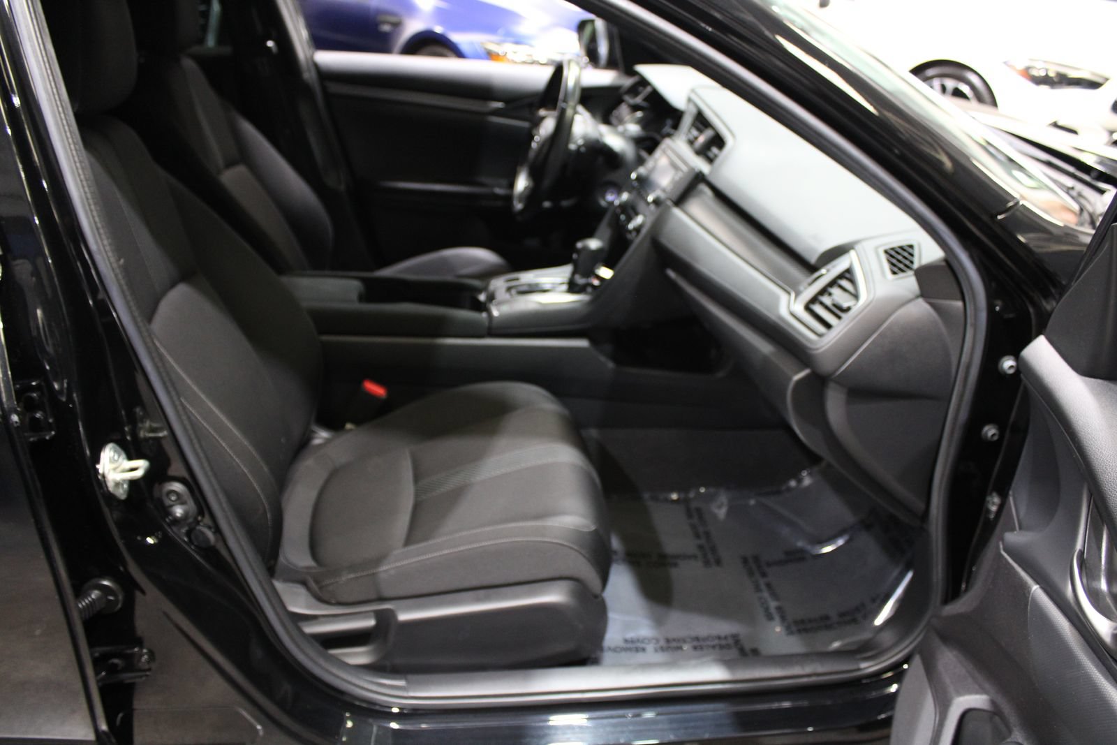Used 2018 Honda Civic Sport image 16