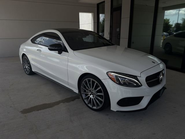 Used 2018 Mercedes-Benz C 300 Coupe image 11