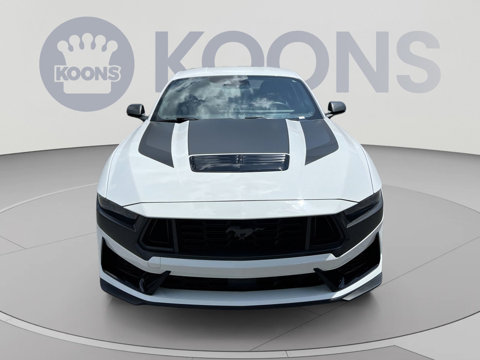 Used 2024 Ford Mustang Dark Horse RWD image 11