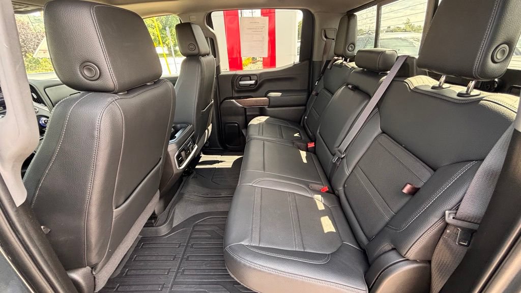 Used 2021 GMC Sierra 1500 Denali w/ Driver Alert Package II AWD/4WD image 8