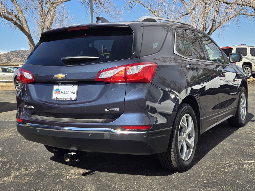 Used 2018 Chevrolet Equinox Premier image 4