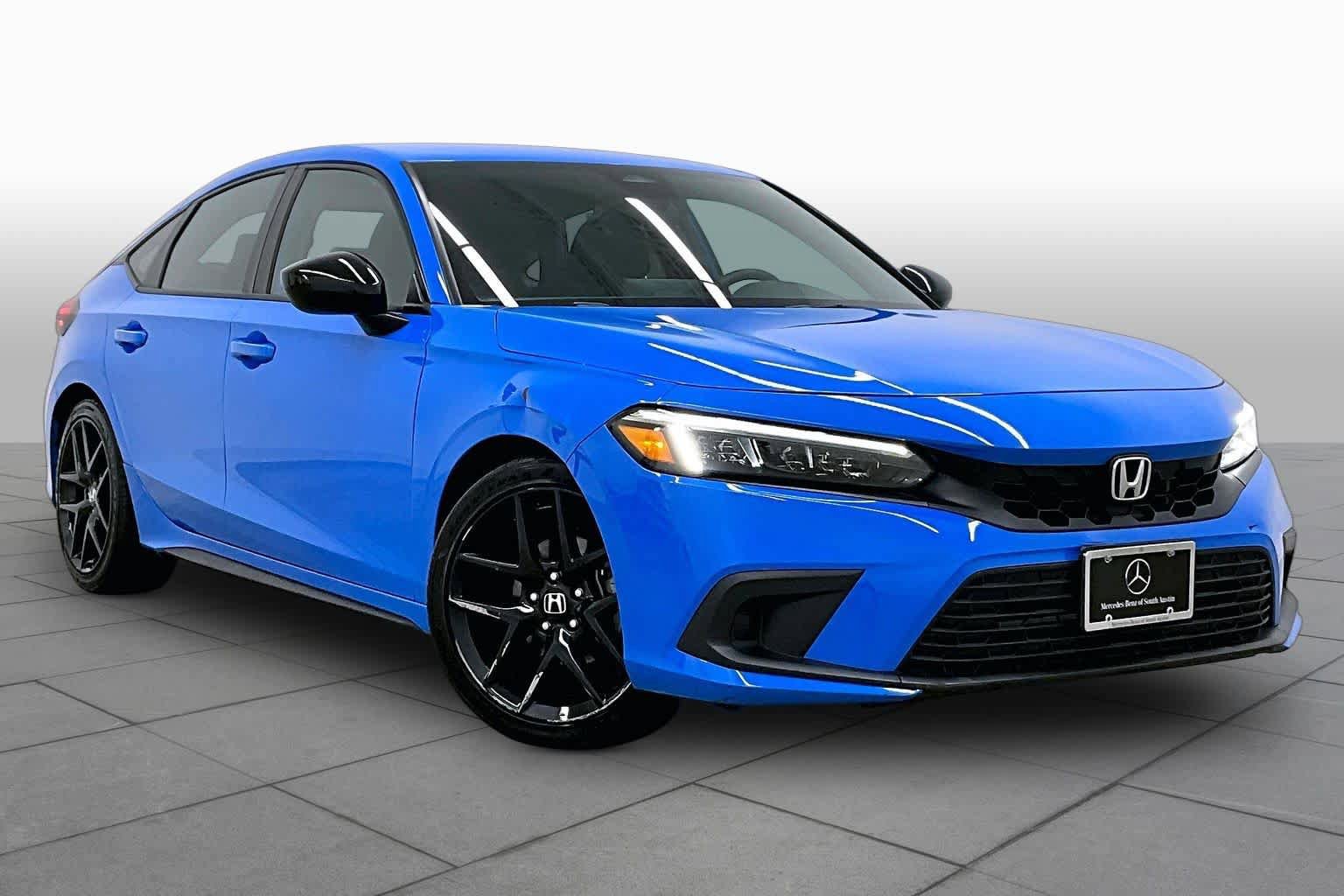 Used 2024 Honda Civic Sport image 3