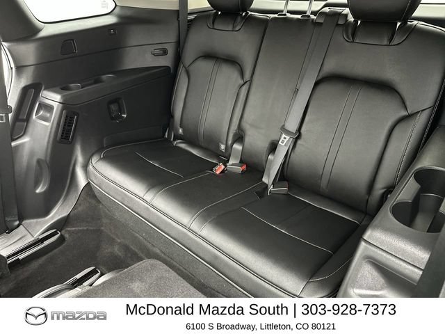 Used 2025 MAZDA CX-90 Plug-In Hybrid w/Premium Sport AWD/4WD image 24