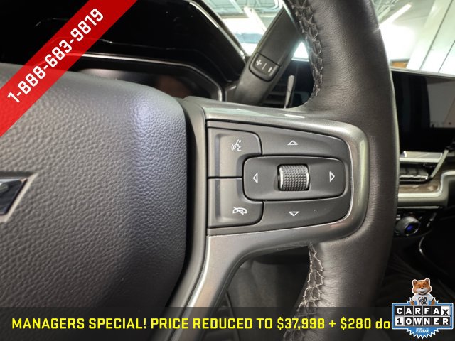 Certified 2023 Chevrolet Silverado 1500 LT AWD/4WD image 20