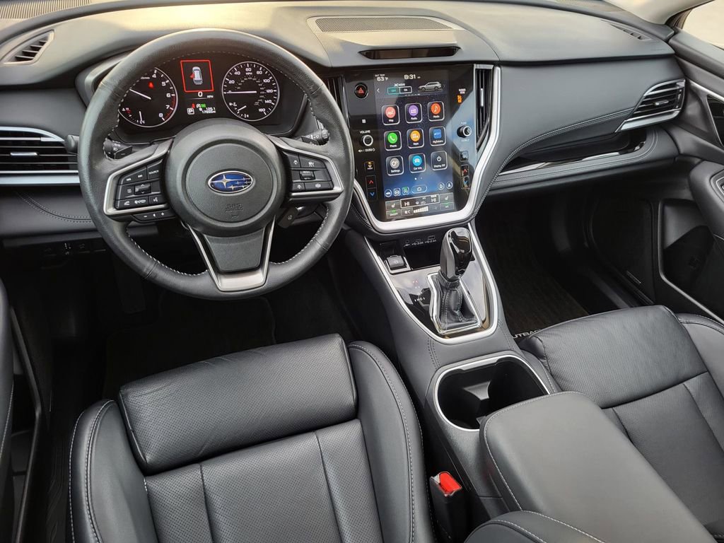 Certified 2023 Subaru Outback Limited image 17