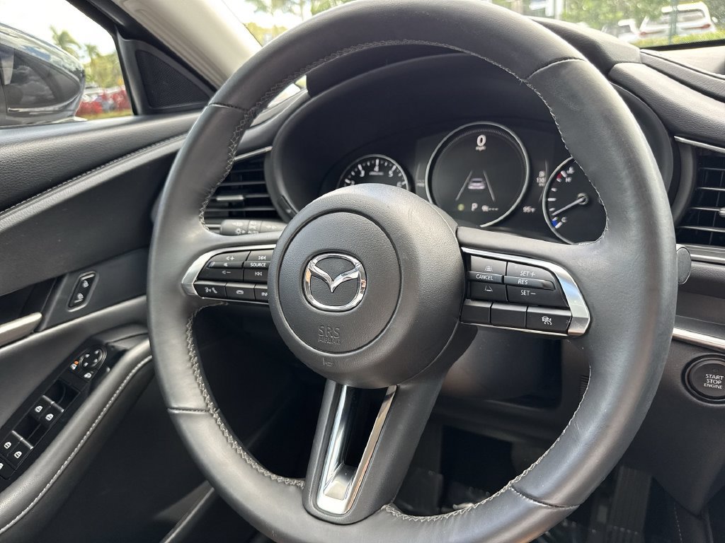 Used 2024 MAZDA CX-30 AWD 2.5 S w/ Select Sport Pkg image 54