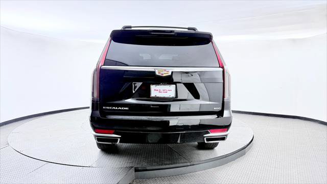 Used 2022 Cadillac Escalade Premium Luxury RWD image 7