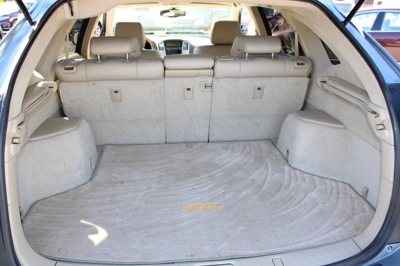 Used 2007 Lexus RX 350 Base AWD 4dr SUV image 25