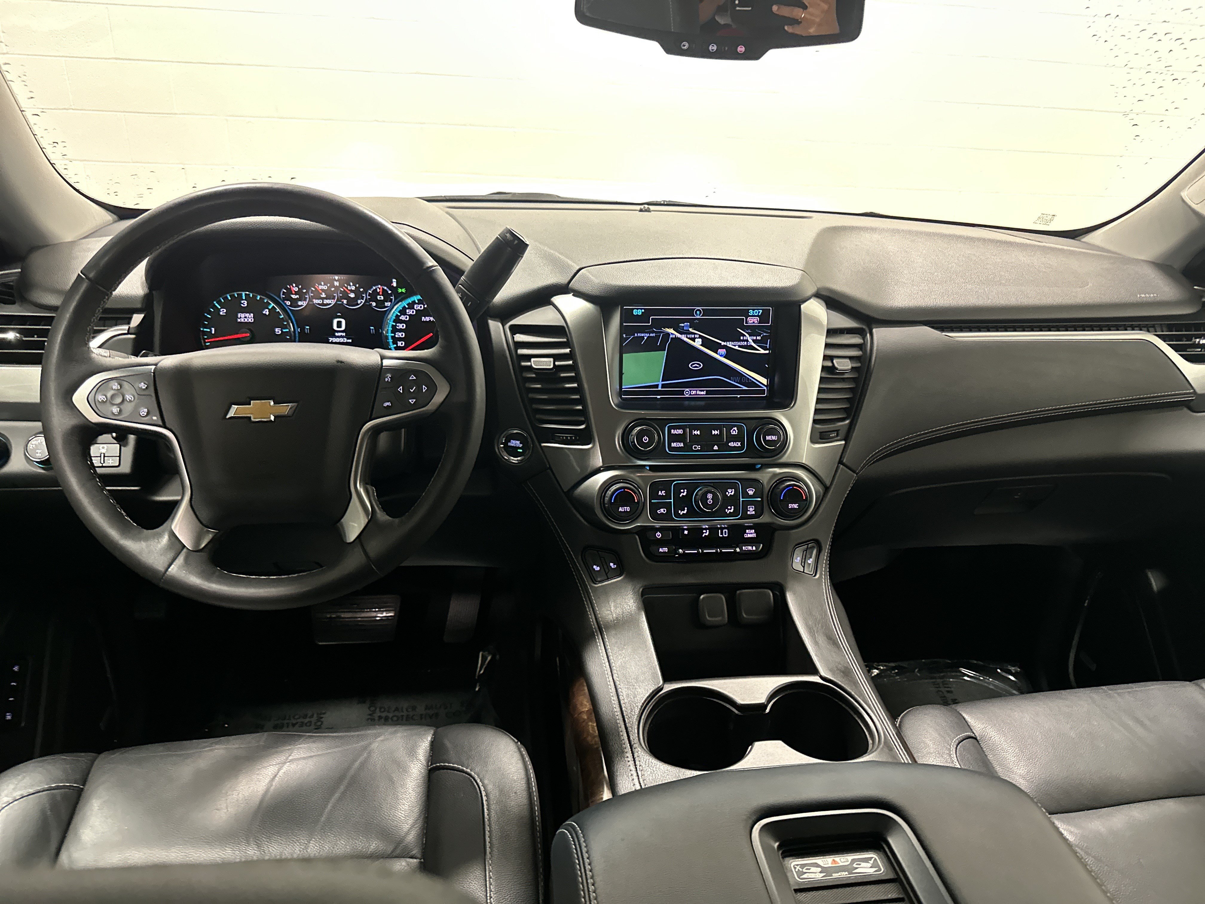 Used 2017 Chevrolet Tahoe LT AWD/4WD image 29
