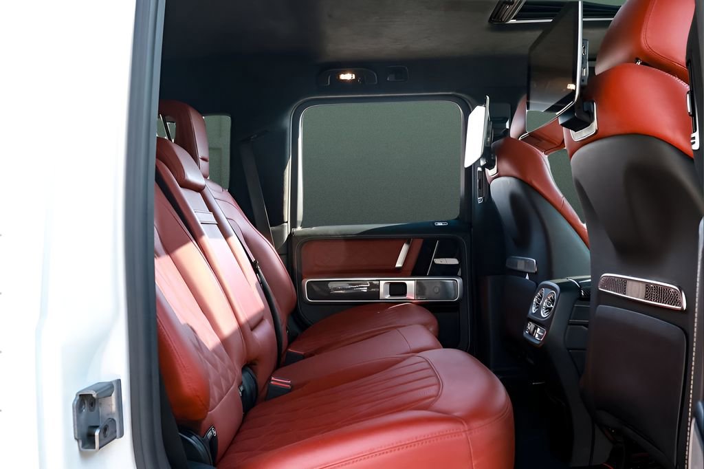 Used 2021 Mercedes-Benz G 63 AMG 4MATIC image 20