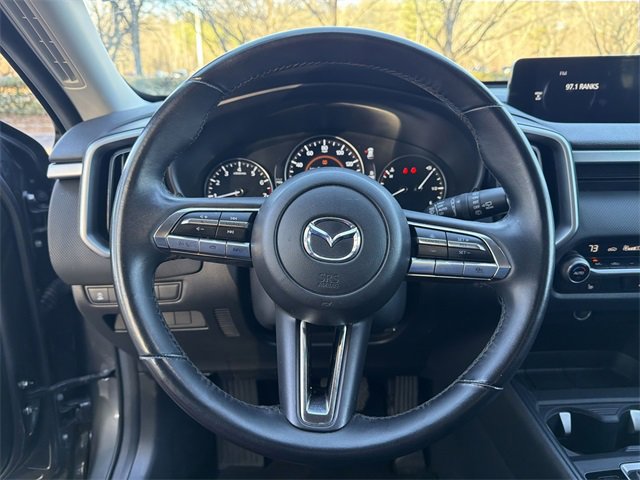 Used 2025 MAZDA CX-50 AWD 2.5 S w/ Preferred Package image 14