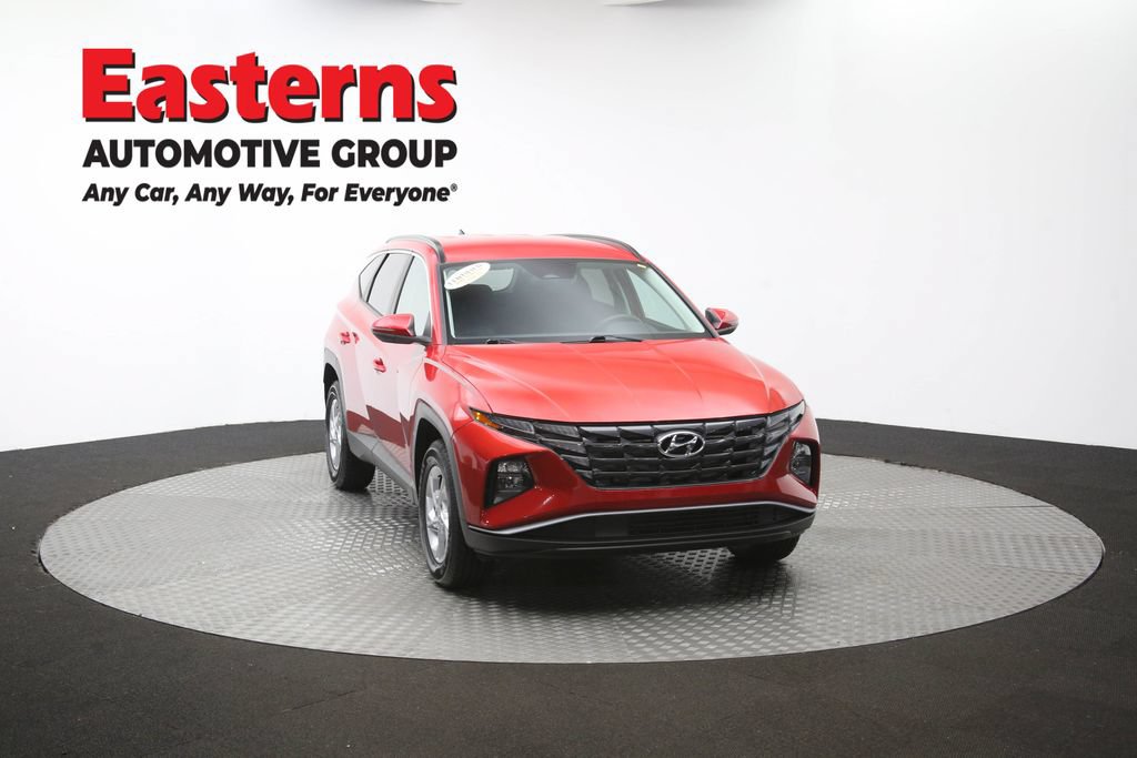 Used 2022 Hyundai Tucson SEL w/ Cargo Package AWD/4WD image 50