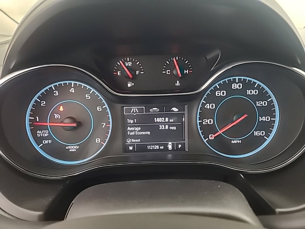 Used 2017 Chevrolet Cruze Premier FWD image 28