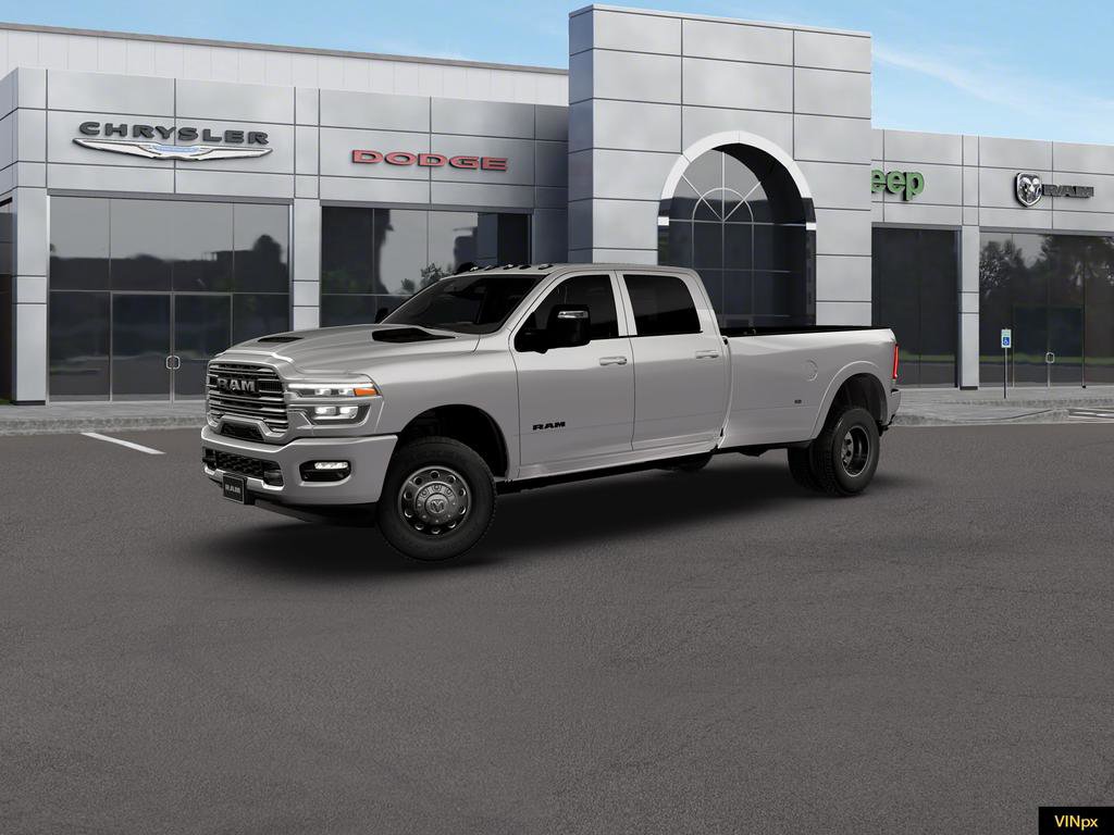 New 2026 RAM 3500 Laramie image 2