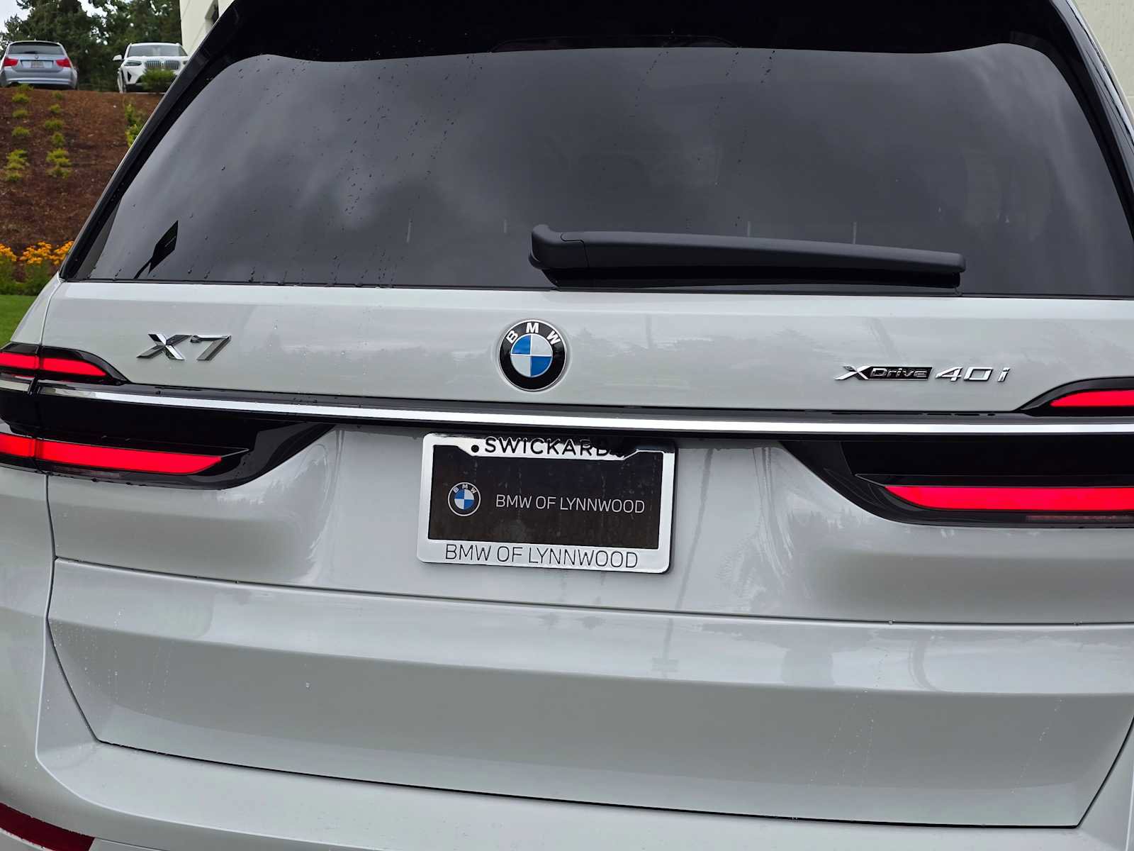 Used 2026 BMW X7 xDrive40i w/ Executive Package image 16