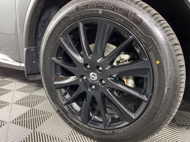 Used 2019 Nissan Murano Platinum w/ Cargo Package image 14