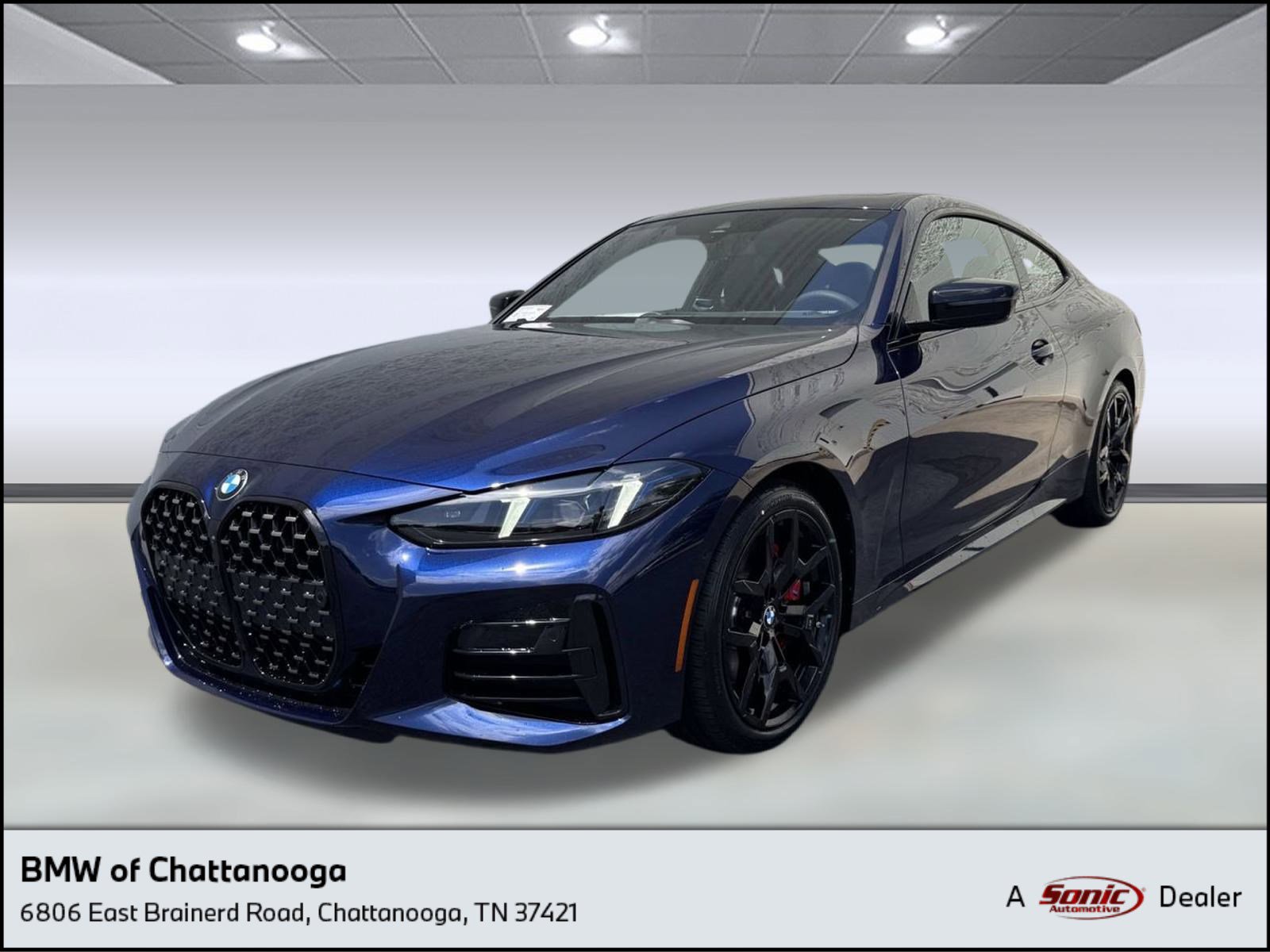 Used 2026 BMW 430i 430i w/ M Sport Package image 1