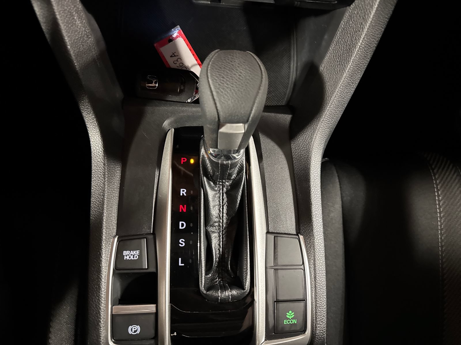 Used 2017 Honda Civic EX-T image 25