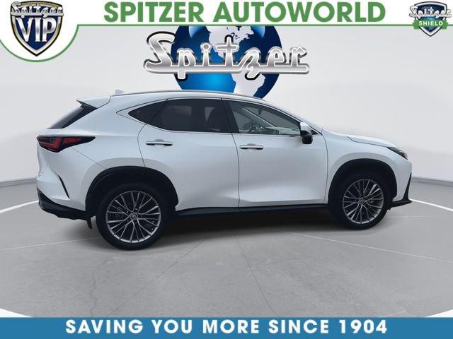 Used 2022 Lexus NX 350 AWD w/ Accessory Package 2 image 10