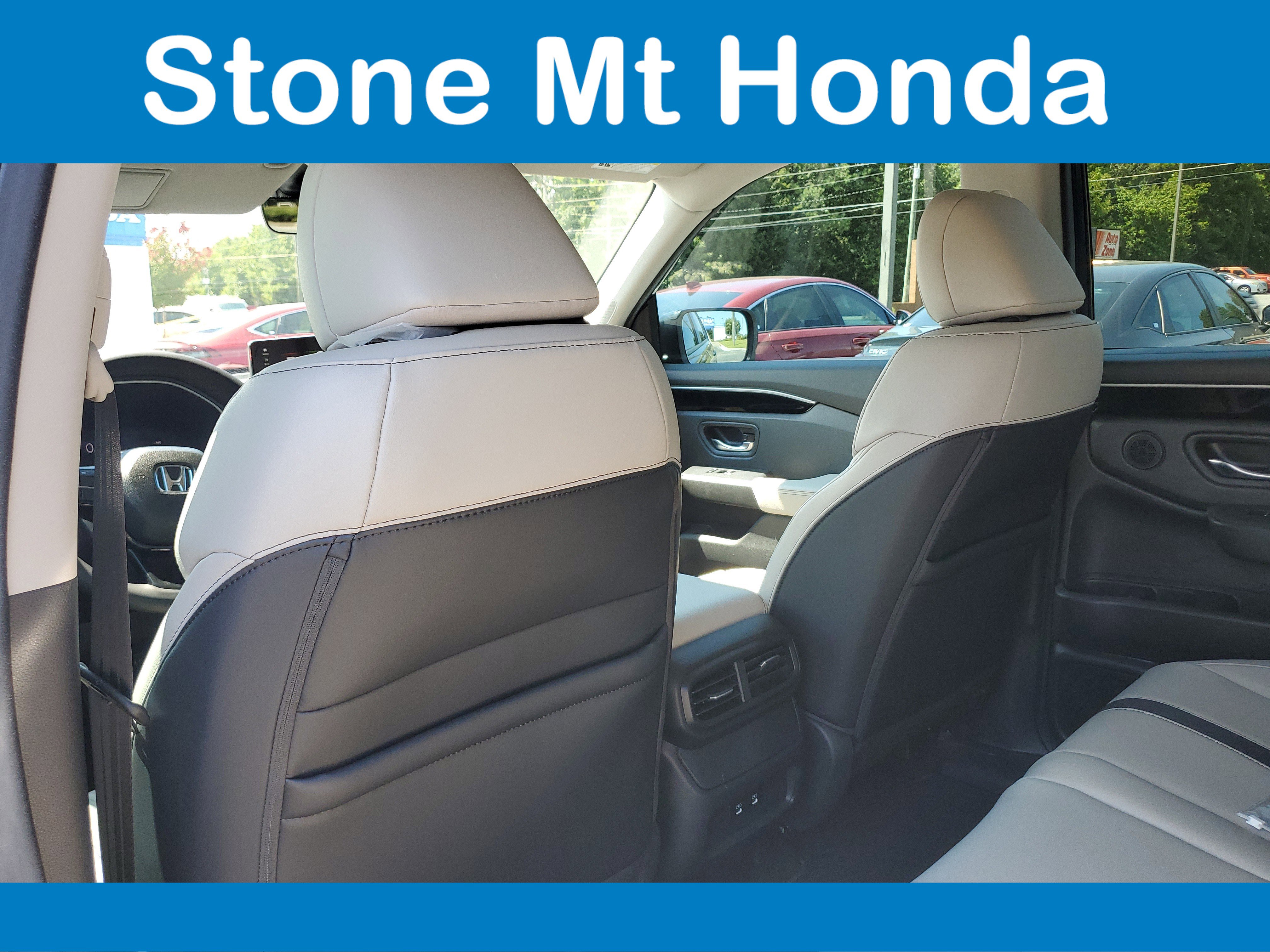 New 2026 Honda Passport RTL image 9