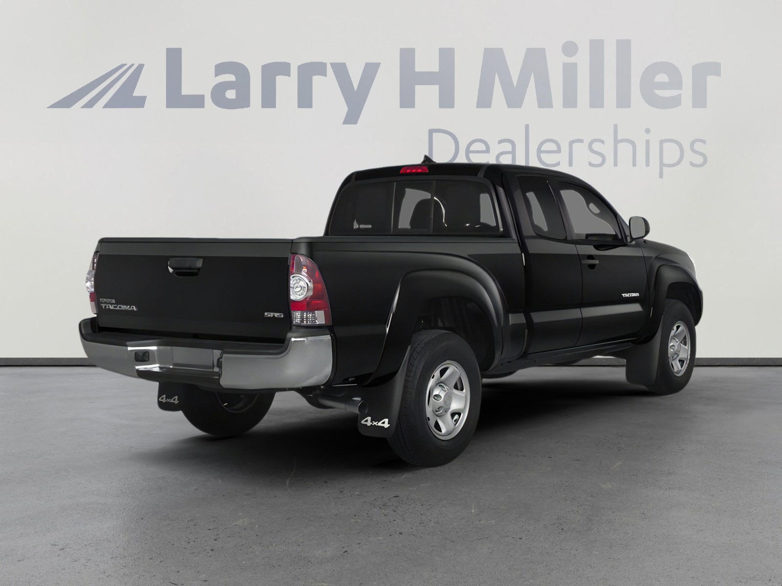 Used 2014 Toyota Tacoma 4x4 Access Cab V6 w/ TRD Off-Road Package image 2