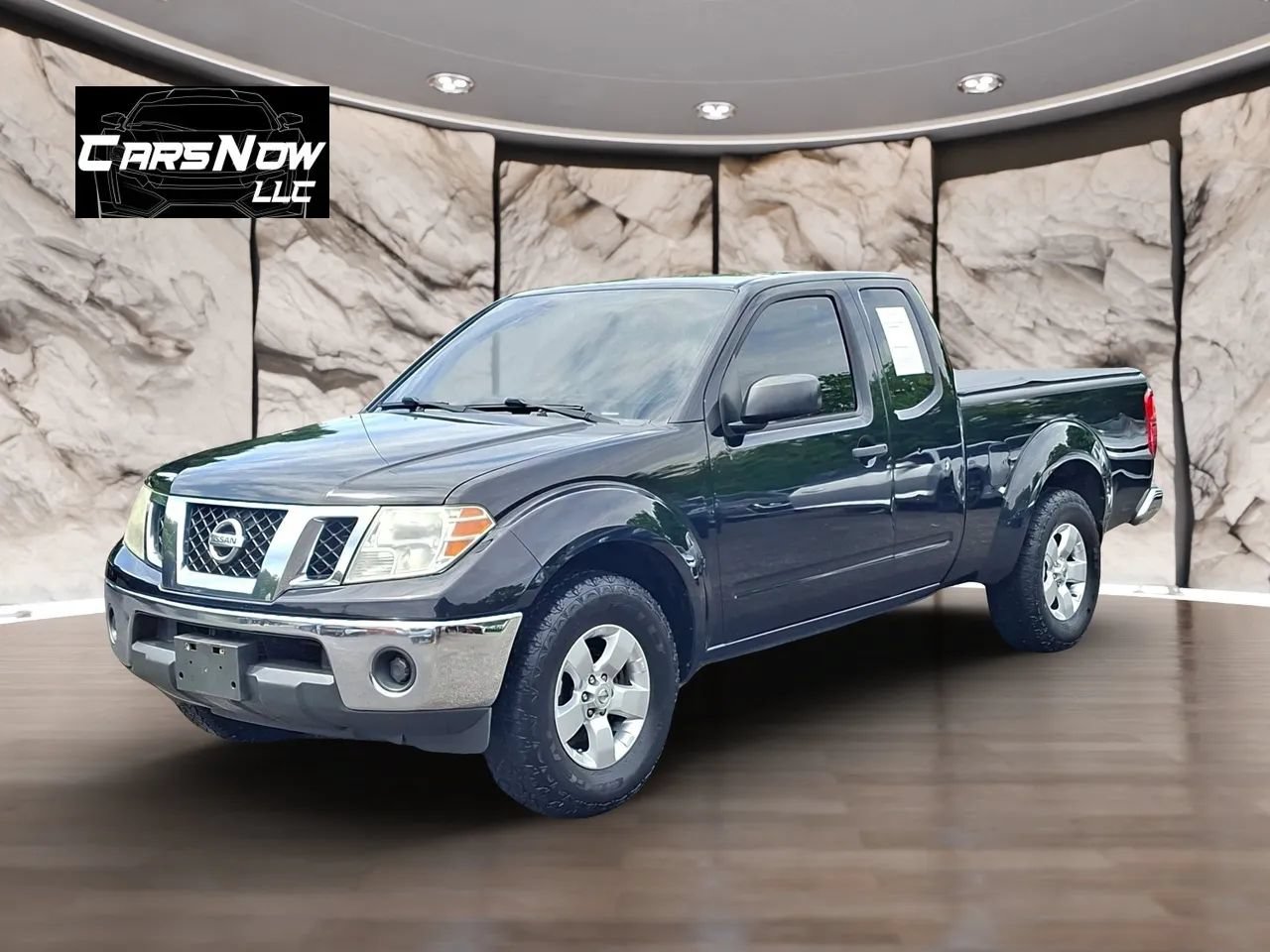 Used 2011 Nissan Frontier SV w/ SV Premium Utility Pkg RWD image 3