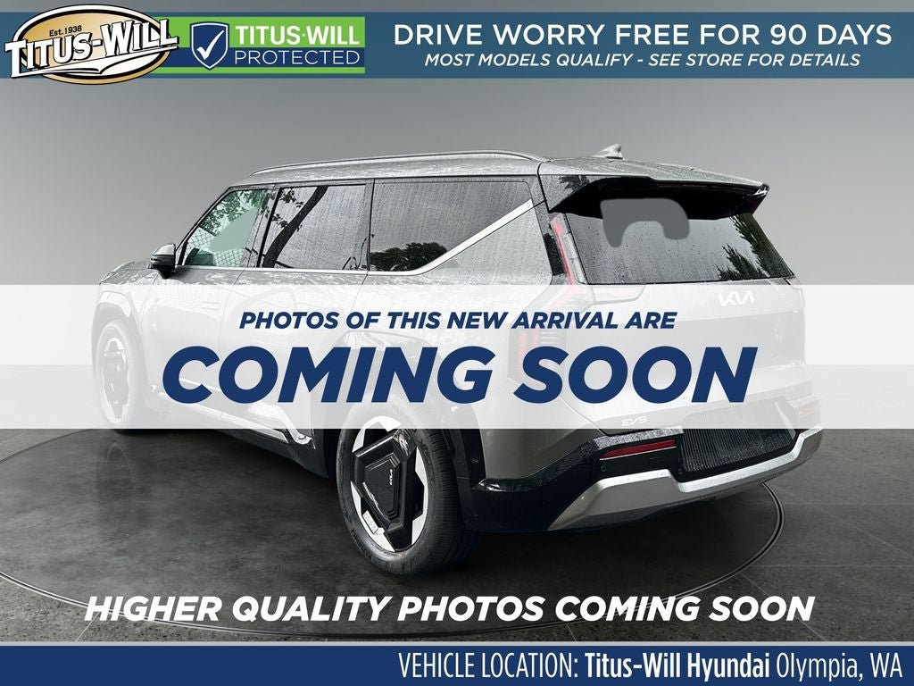 Used 2024 Kia EV9 Land AWD/4WD image 4