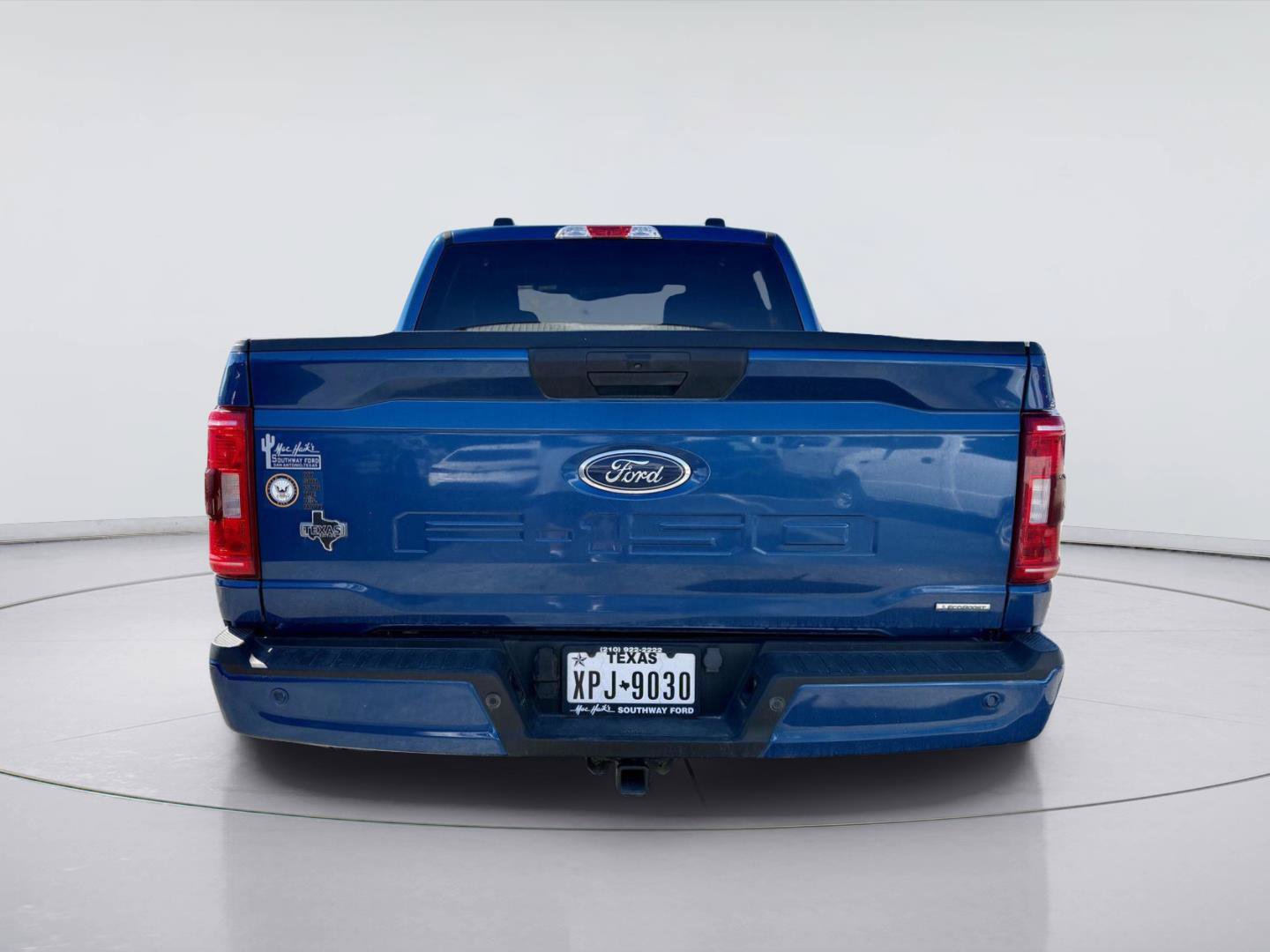 Used 2022 Ford F150 XLT w/ Equipment Group 301A Mid RWD image 5