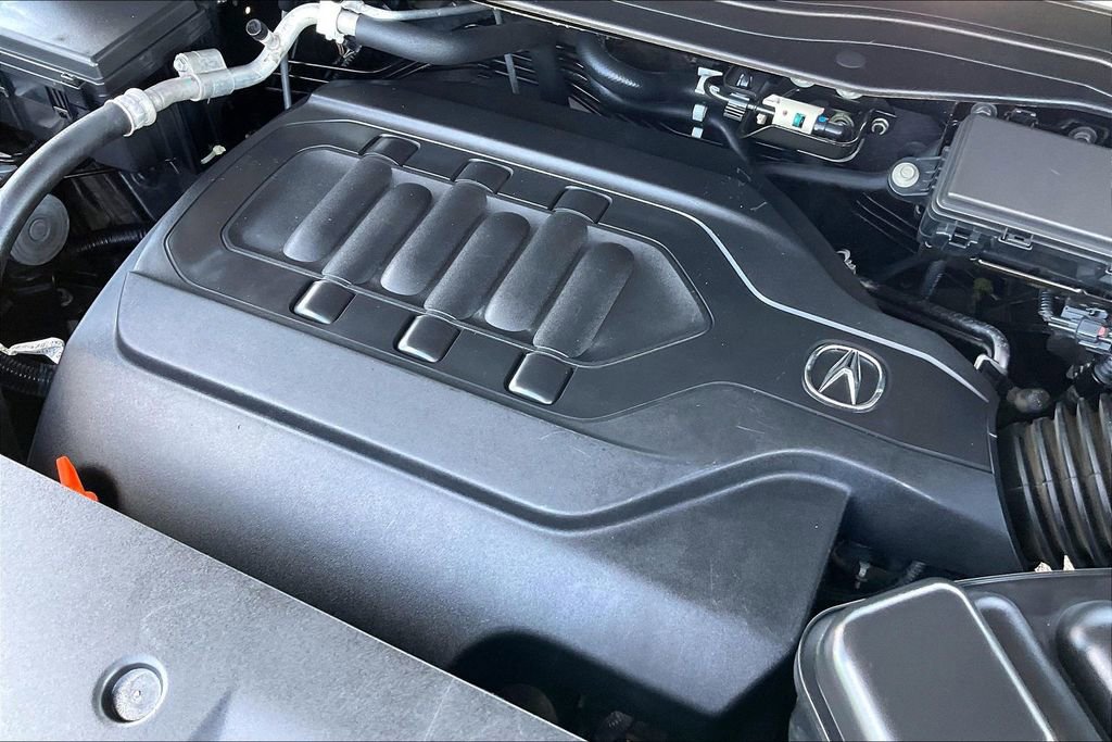 Used 2018 Acura MDX SH-AWD image 32