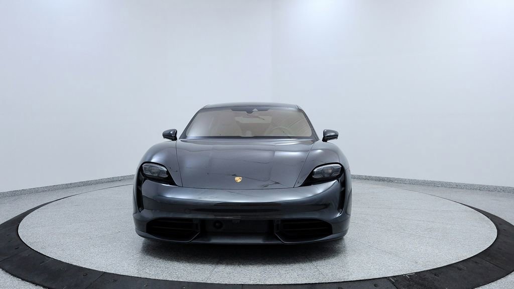 Used 2020 Porsche Taycan Turbo image 8