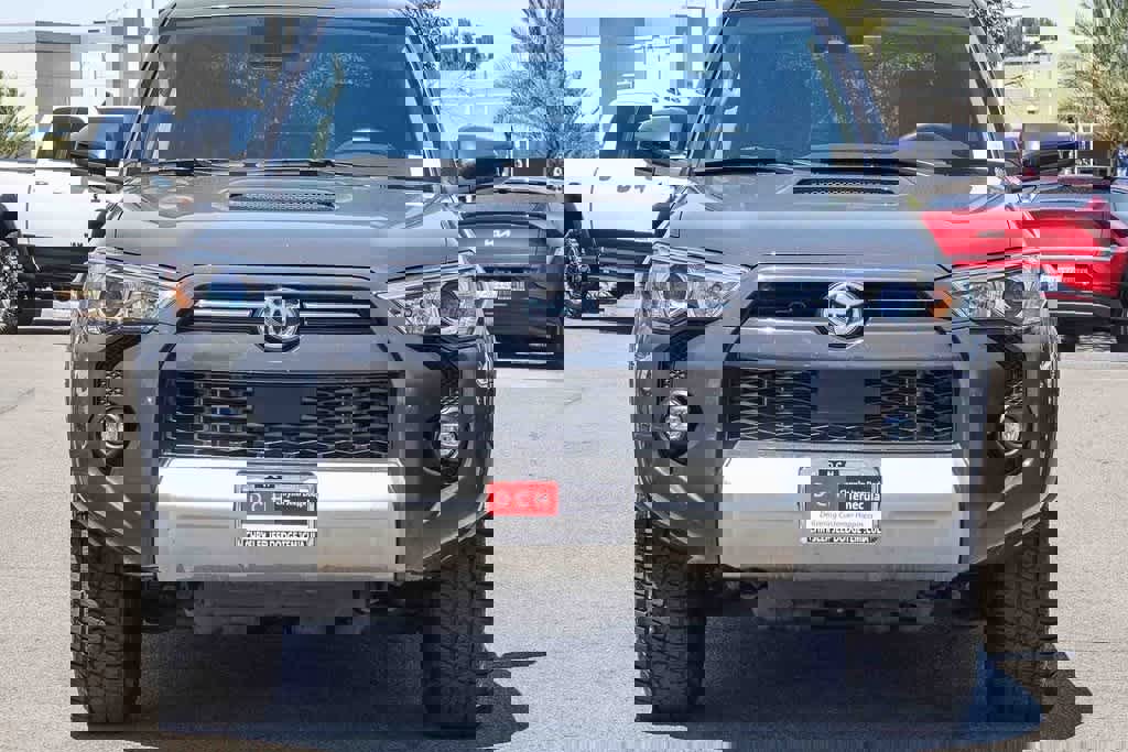 Used 2024 Toyota 4Runner TRD Off-Road image 2