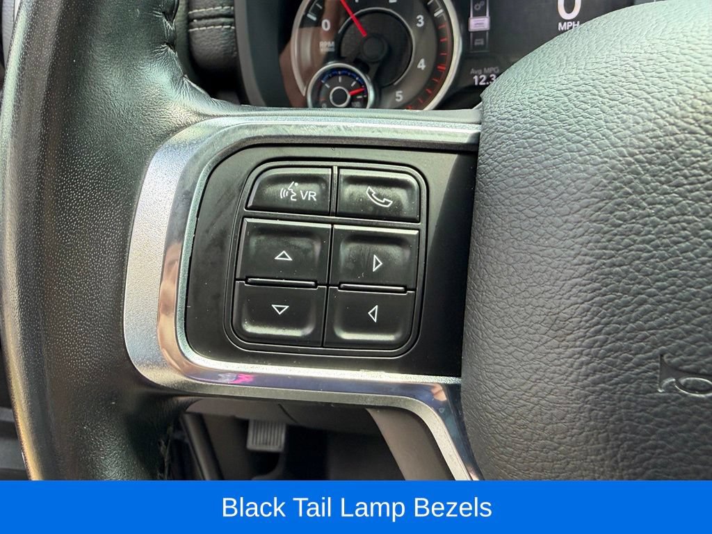 Used 2021 RAM 2500 Laramie w/ Night Edition AWD/4WD image 25