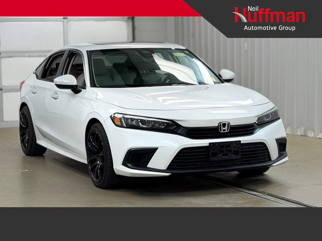 Used 2022 Honda Civic EX image 1