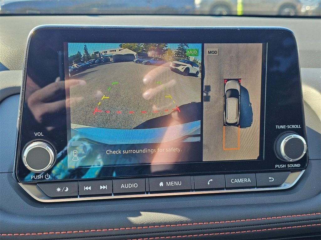 New 2026 Nissan Rogue SV image 13