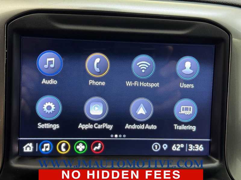 Used 2022 Chevrolet Silverado 1500 LT Trail Boss w/ LT Trail Boss Premium Package image 25