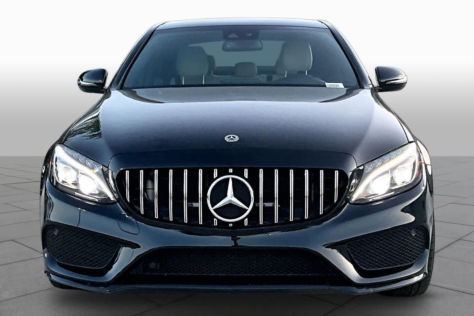 Used 2018 Mercedes-Benz C 43 AMG 4MATIC Sedan image 4
